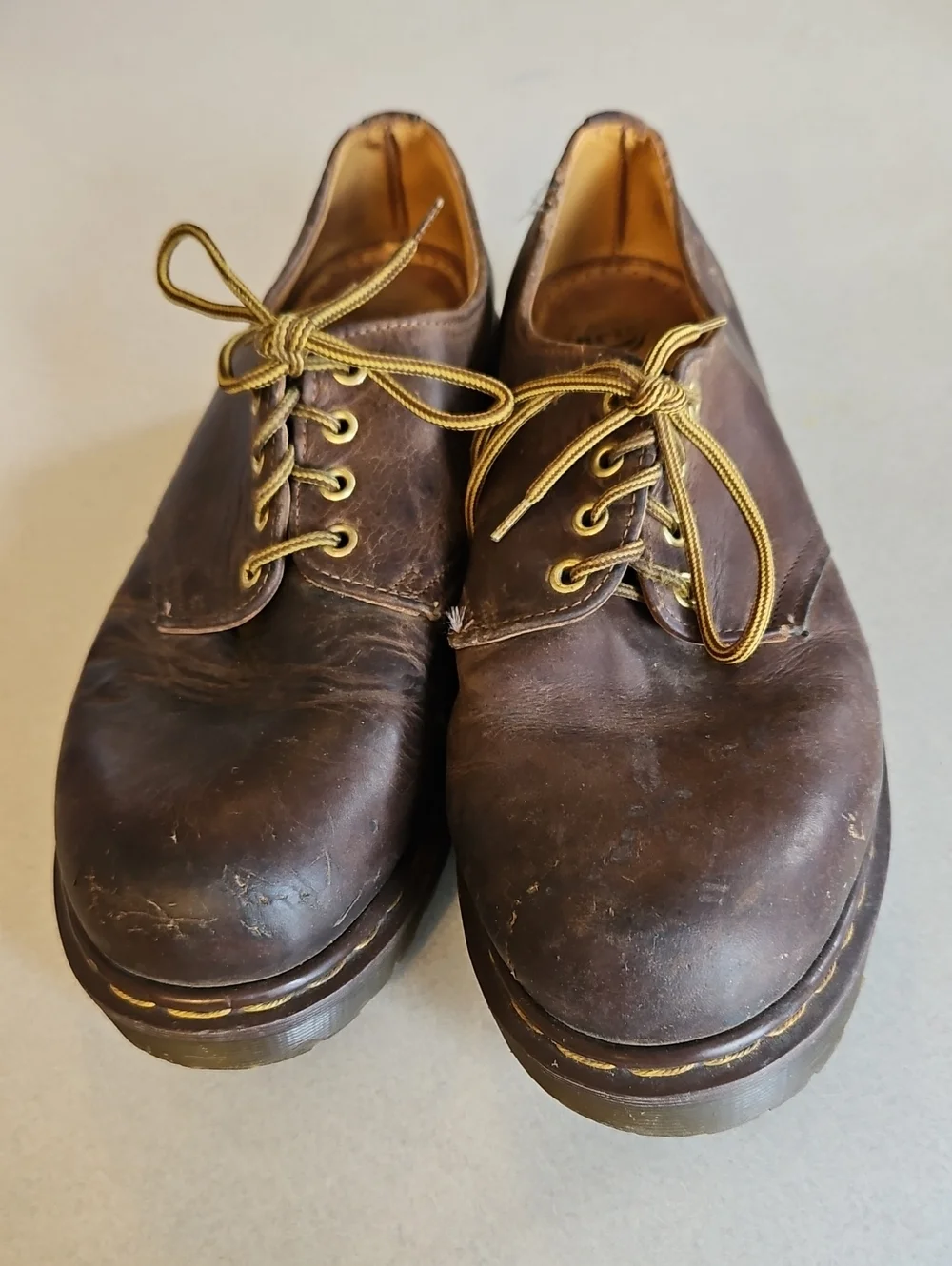 Dr Martens Oxford Shoes